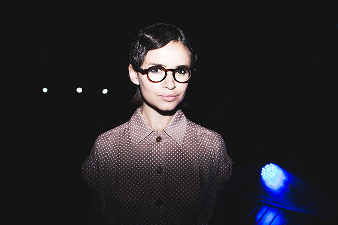 Вечеринка в честь открытия корнера Ulyana Sergeenko (фото 4)