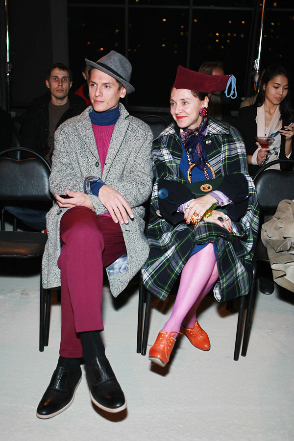 Показ Vardoui Nazarian (фото 4)