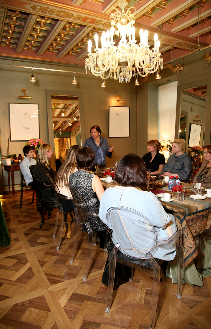 Казимир Малевич в клинике Bellefontaine (фото 1)