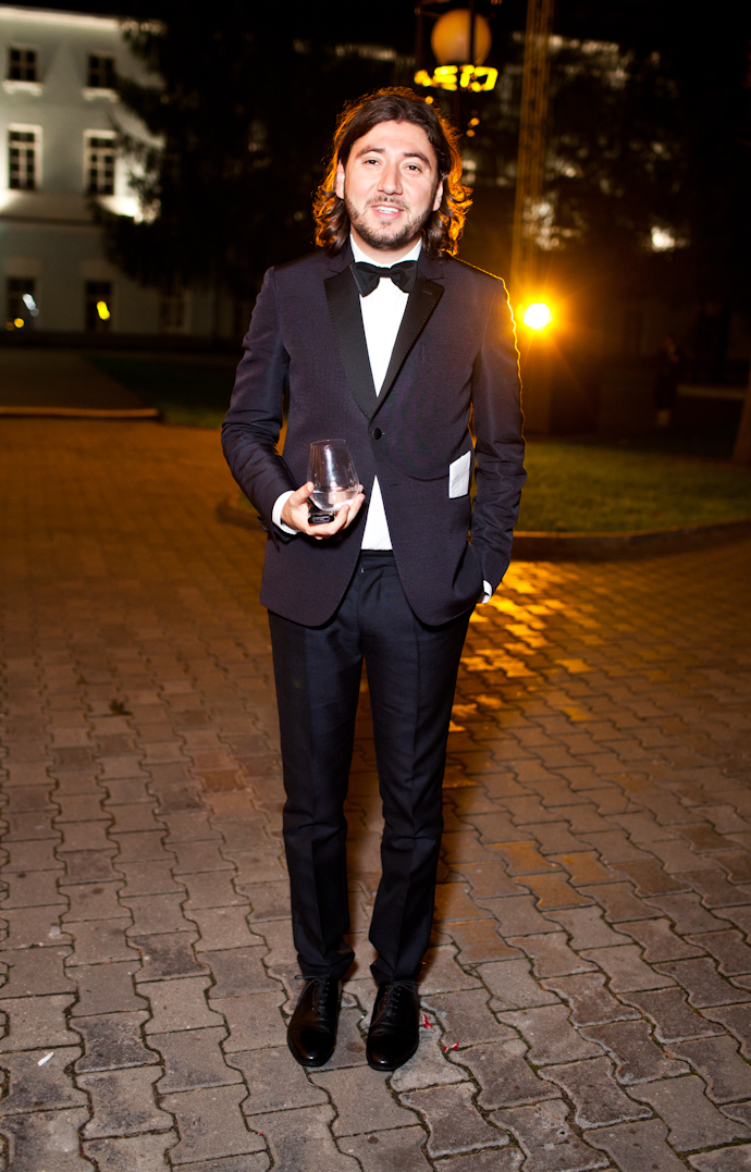 Гала-ужин Moët & Chandon со Скарлетт Йоханссон (фото 7)