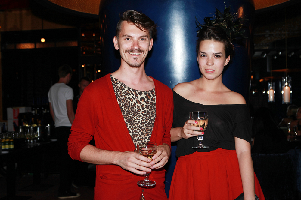 Von Vonni и Harper's Bazaar (фото 3)