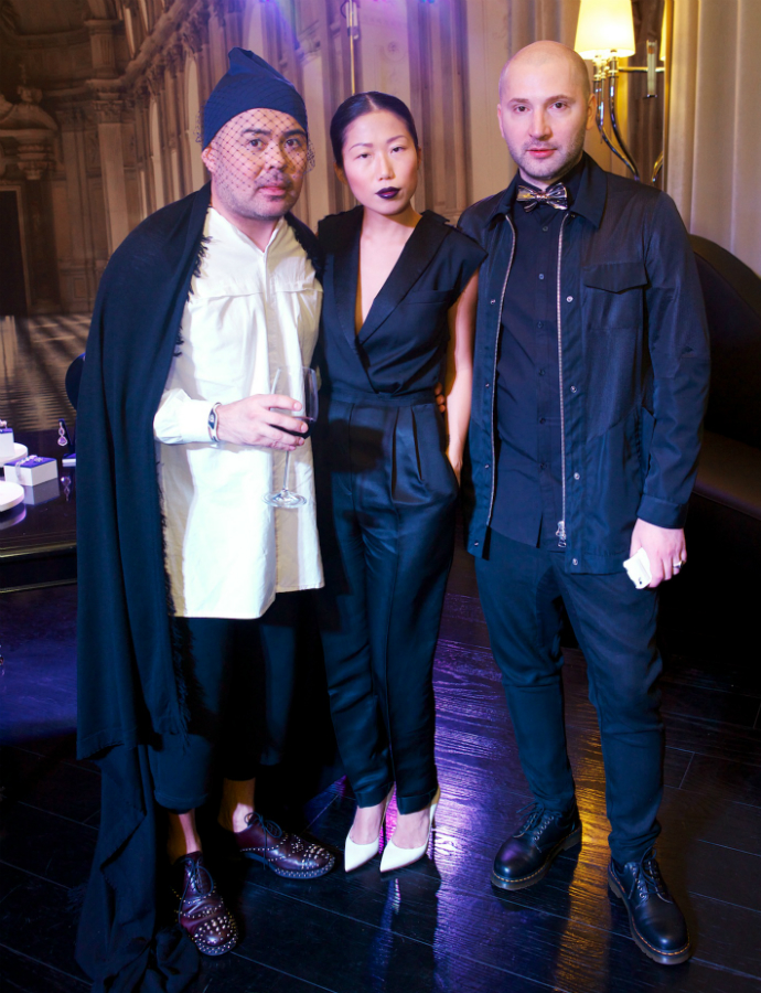 Открытие корнера Why Not Sky в Алмате (фото 6)