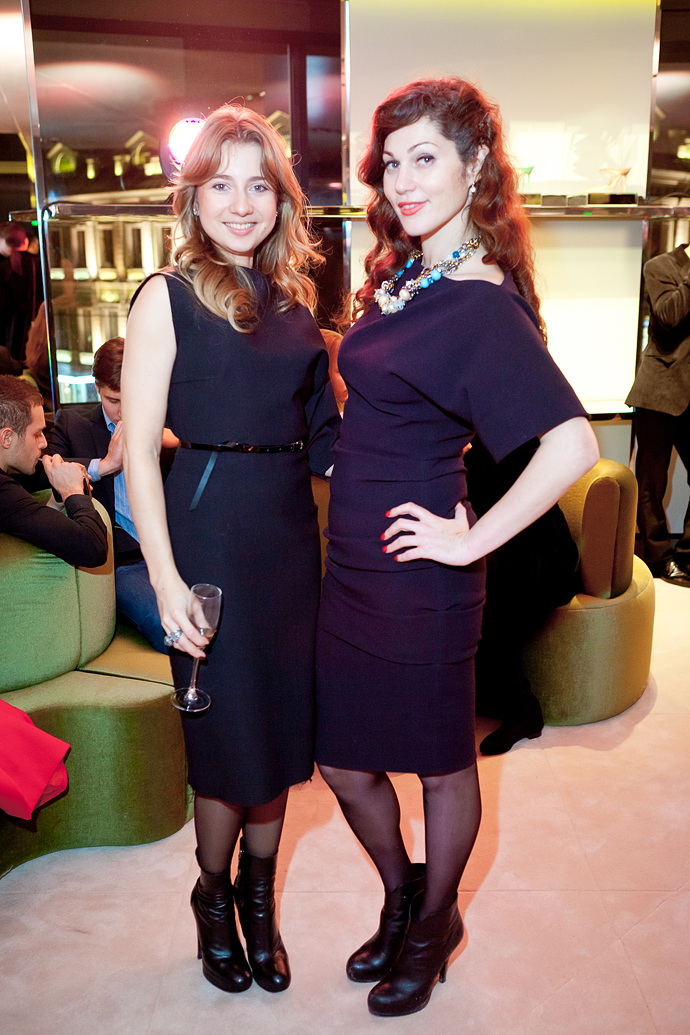 Открытие монобрендового бутика Prada (фото 26)