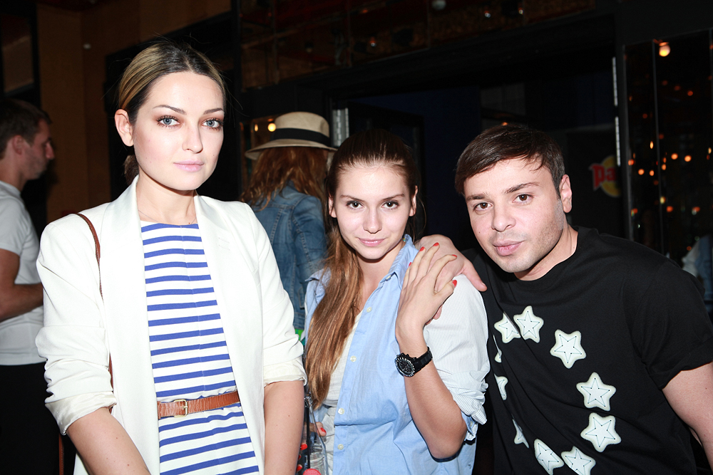 Von Vonni и Harper's Bazaar (фото 6)