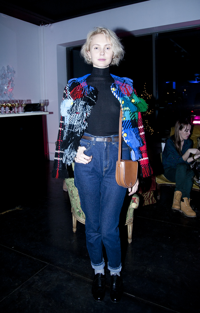 Вечер по случаю запуска журнала Port (фото 3)