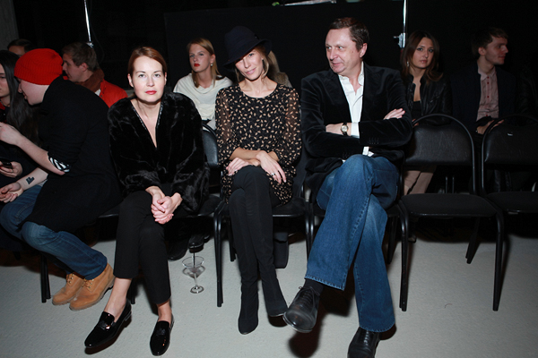 Показ Vardoui Nazarian (фото 3)