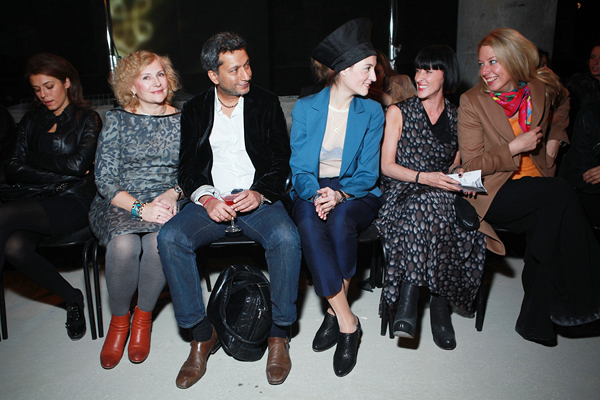 Показ Vardoui Nazarian (фото 5)