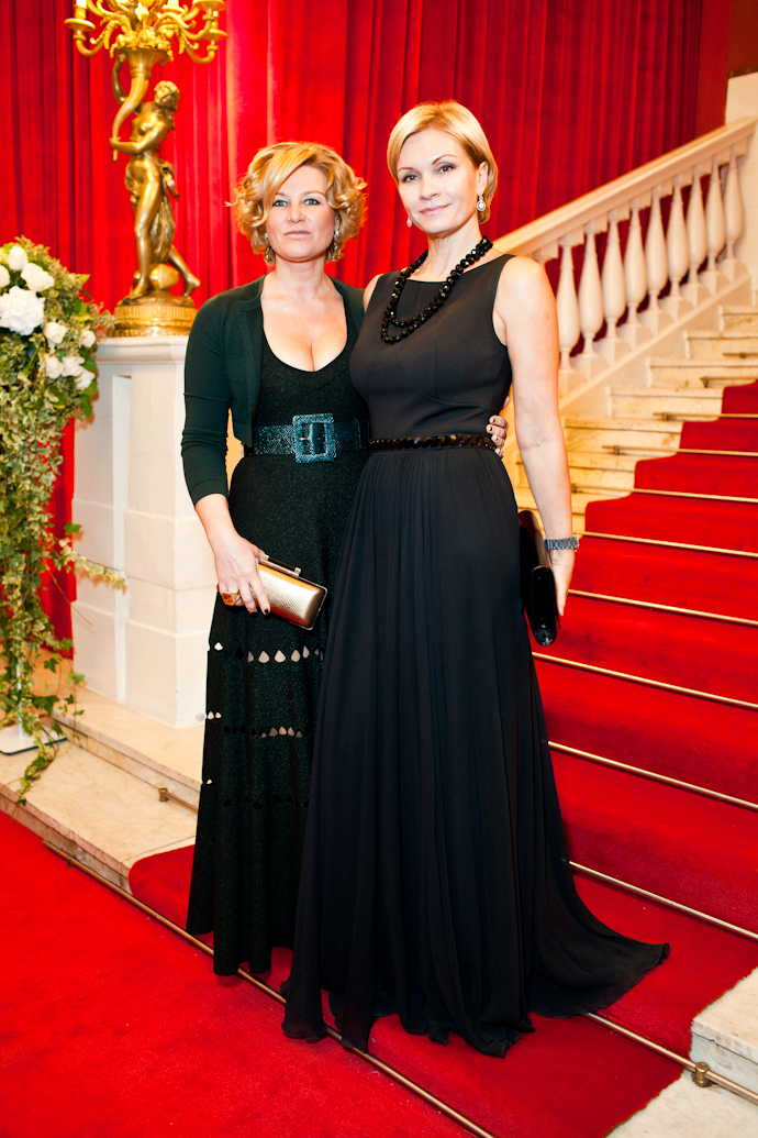 Гала-ужин Moët & Chandon со Скарлетт Йоханссон (фото 9)