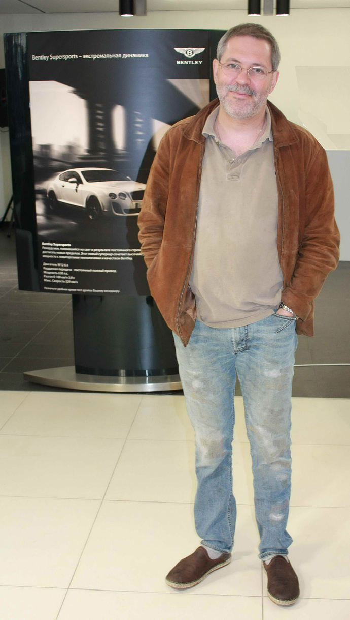 Юбилейное ралли L.U.C Chopard Classic (фото 11)