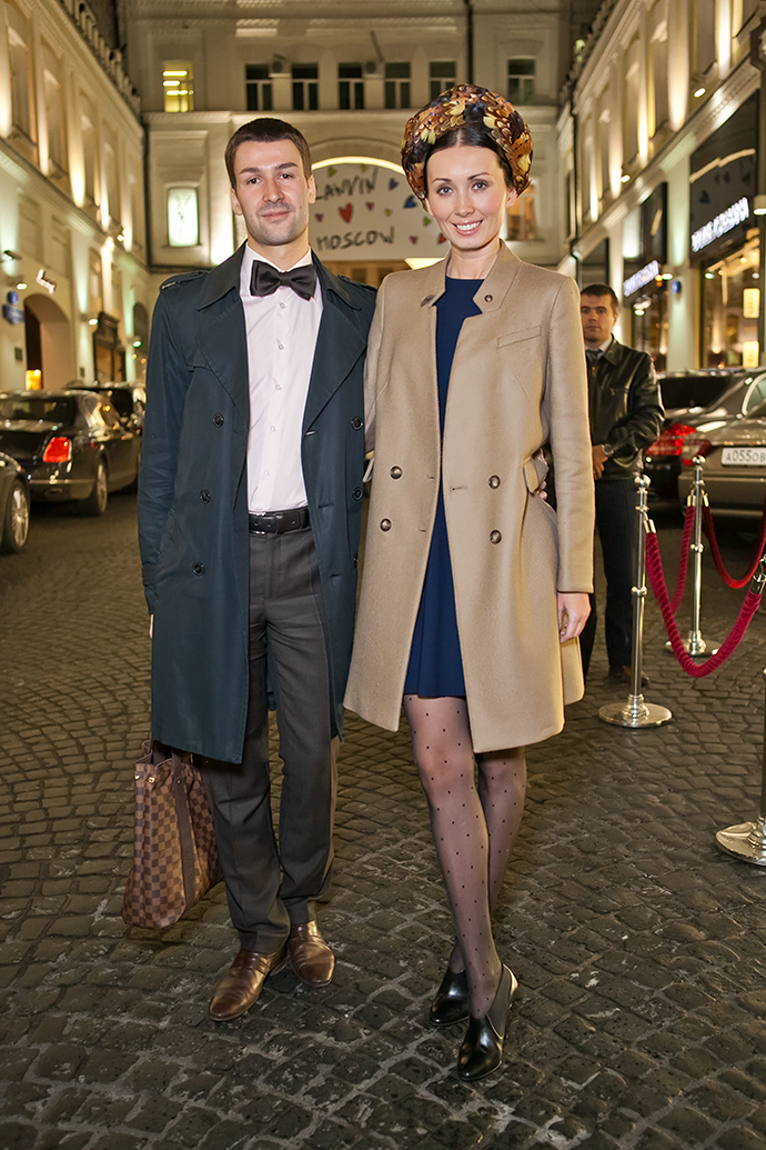 Открытие бутика Lanvin (фото 13)