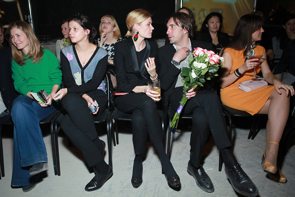 Показ Vardoui Nazarian (фото 6)