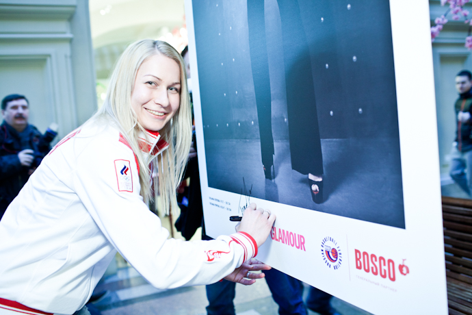 Выставка "Две стороны одной медали" в ГУМе (фото 16)