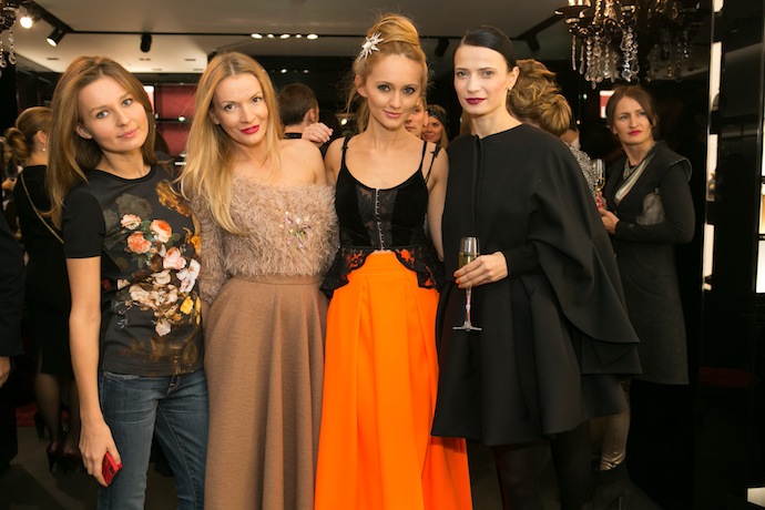 Открытие бутика Dolce&Gabbana в Киеве (фото 13)