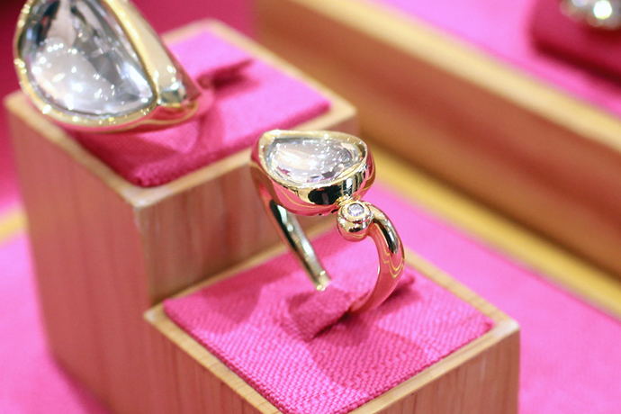 Презентация коллекции Sutras от H.Stern (фото 1)