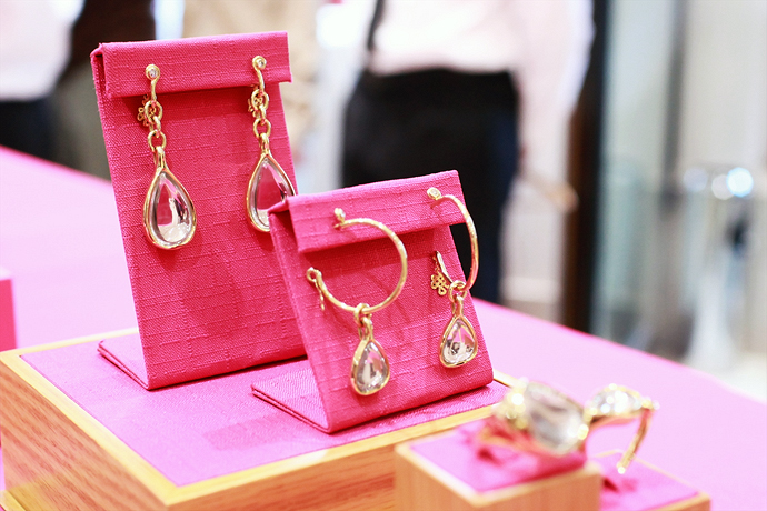 Презентация коллекции Sutras от H.Stern (фото 2)