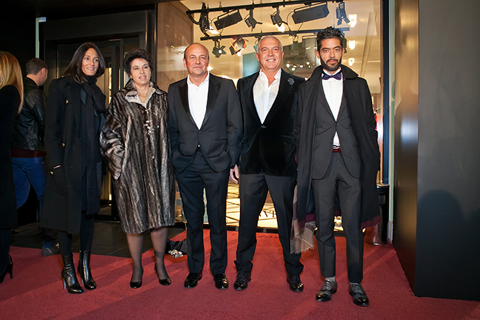 Открытие бутика Lanvin (фото 14)