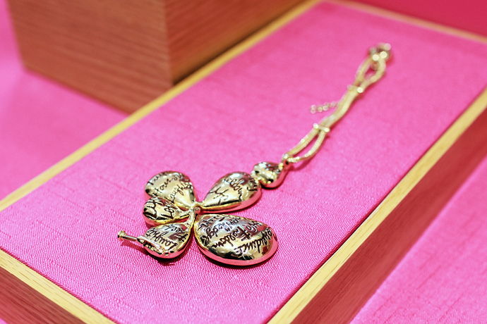 Презентация коллекции Sutras от H.Stern (фото 4)