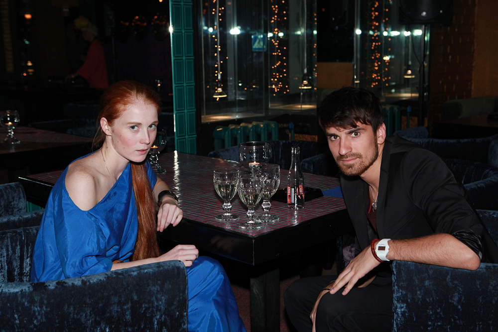 Von Vonni и Harper's Bazaar (фото 7)