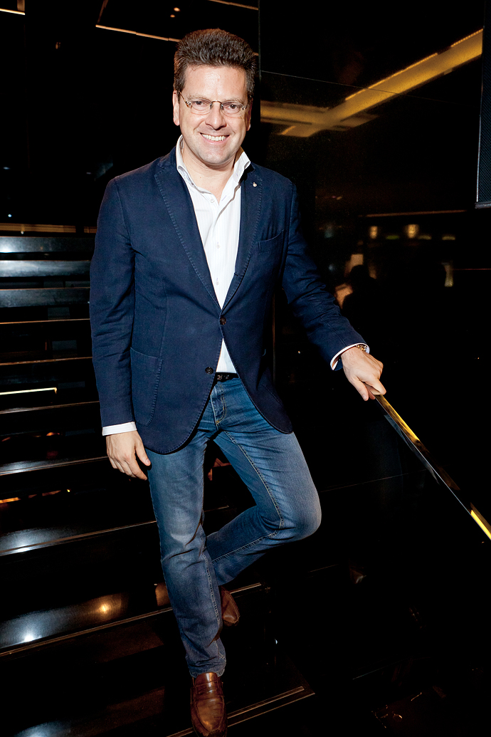 Открытие монобрендового бутика Prada (фото 54)