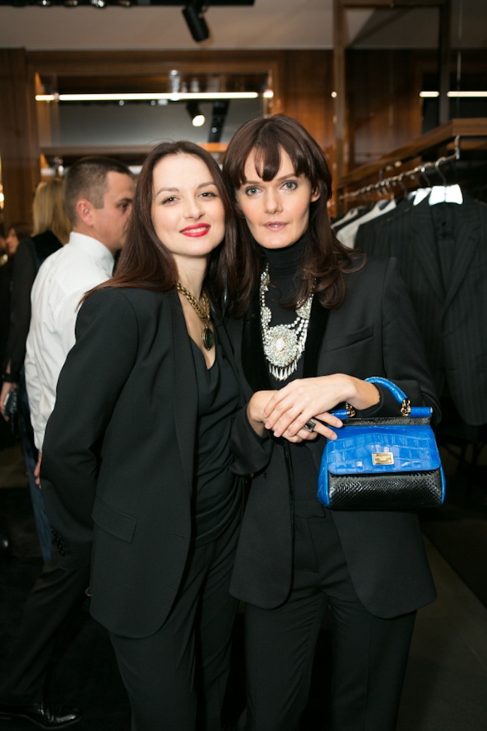 Открытие бутика Dolce&Gabbana в Киеве (фото 15)