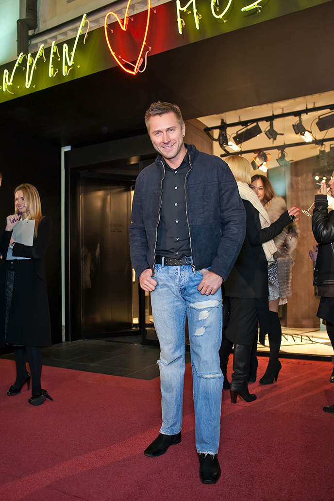 Открытие бутика Lanvin (фото 15)