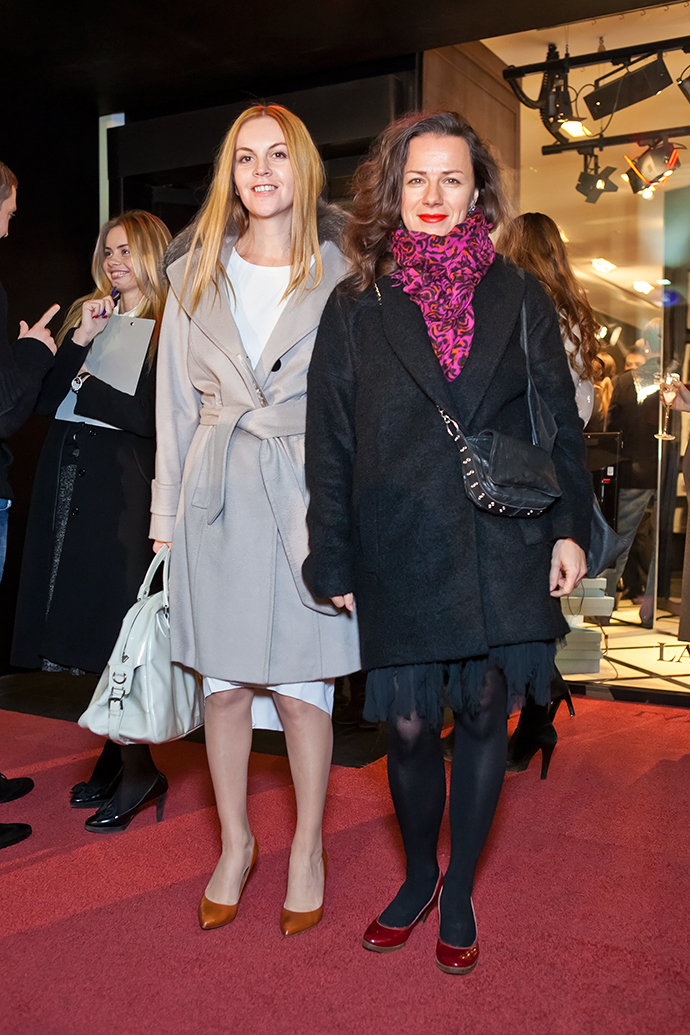 Открытие бутика Lanvin (фото 16)