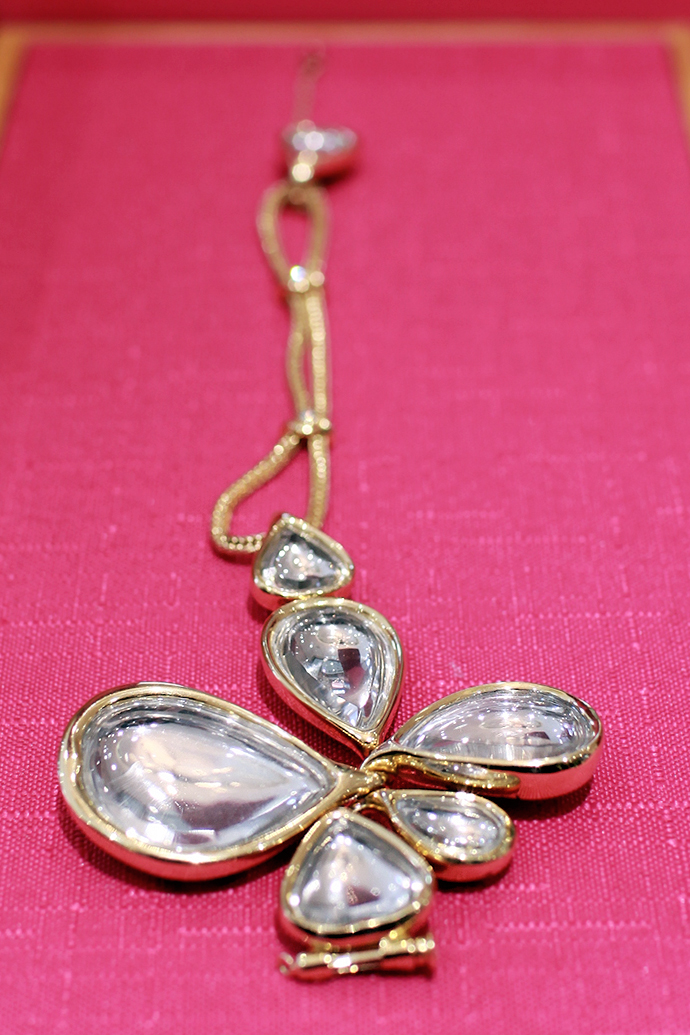 Презентация коллекции Sutras от H.Stern (фото 3)