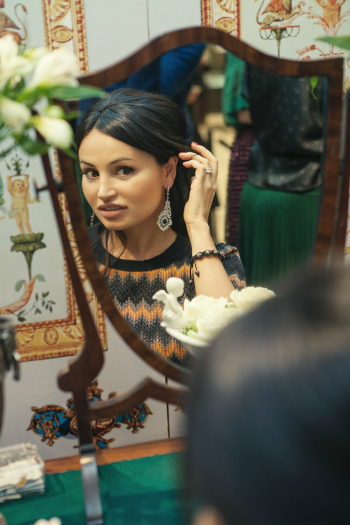 Презентация новой коллекции Axenoff Jewellery (фото 12)