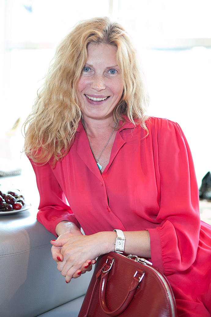 Cherry Party в бутике Aizel (фото 22)