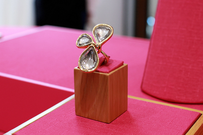 Презентация коллекции Sutras от H.Stern (фото 5)