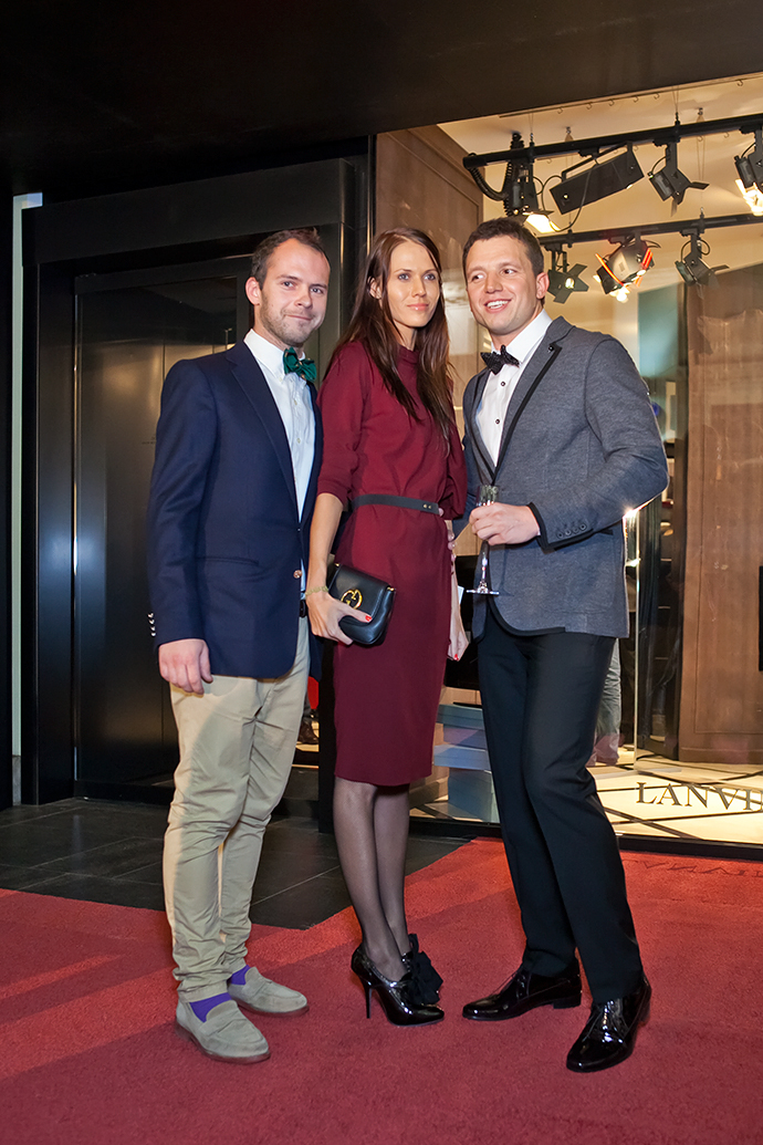 Открытие бутика Lanvin (фото 17)
