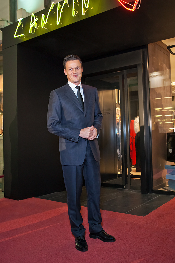 Открытие бутика Lanvin (фото 18)