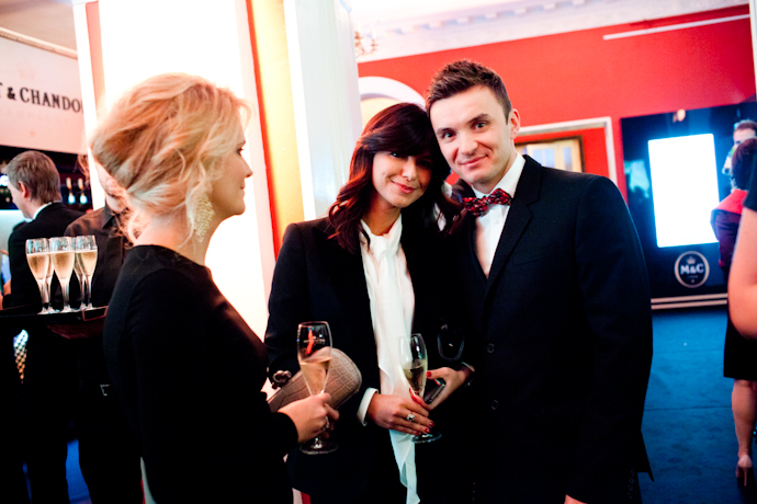 Гала-ужин Moët & Chandon со Скарлетт Йоханссон (фото 19)