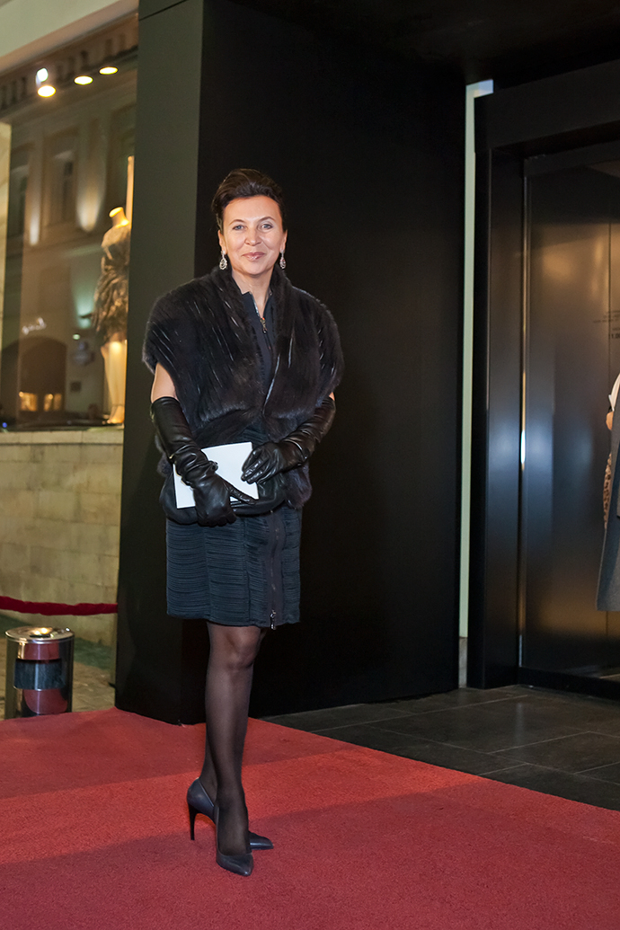 Открытие бутика Lanvin (фото 19)