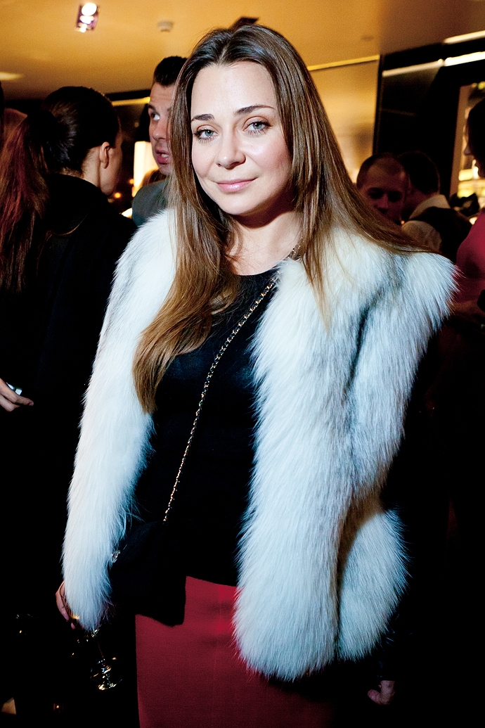 Открытие монобрендового бутика Prada (фото 51)