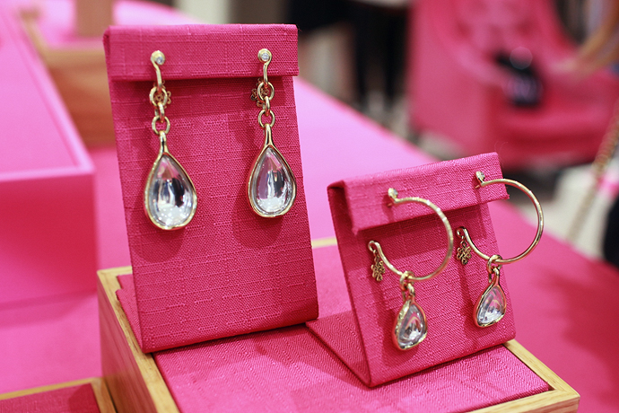 Презентация коллекции Sutras от H.Stern (фото 8)