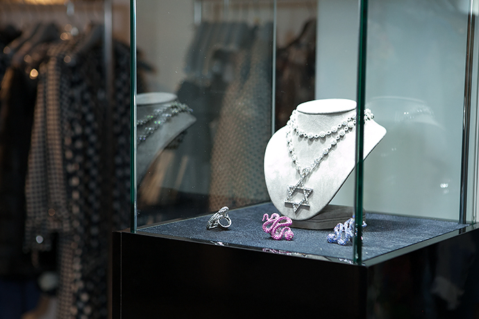 Cherry Party в бутике Aizel (фото 7)