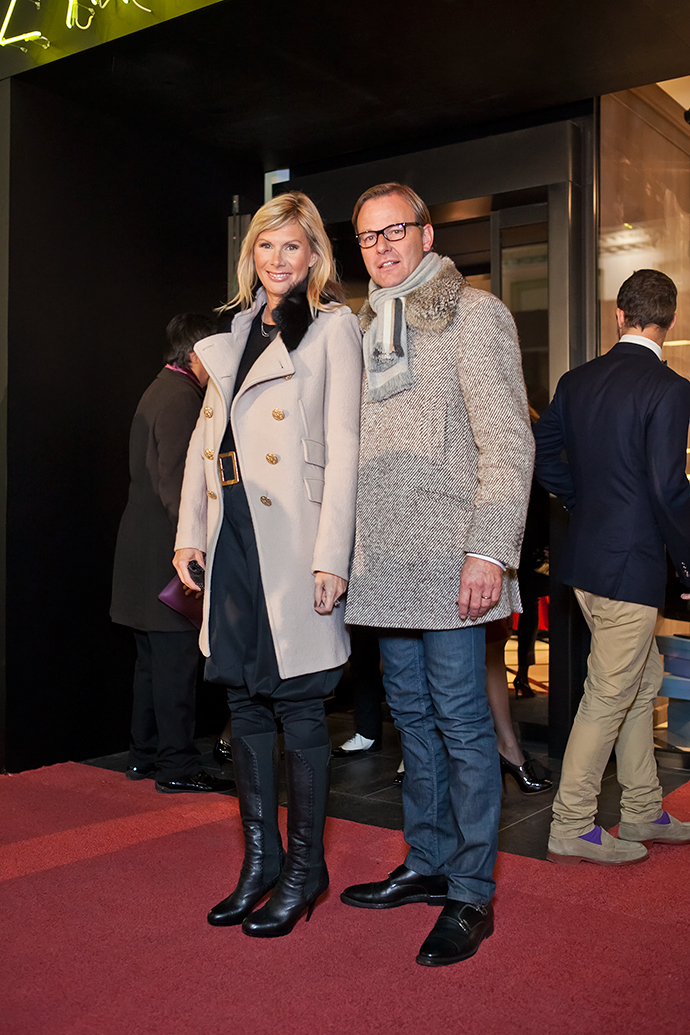 Открытие бутика Lanvin (фото 21)