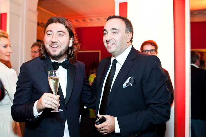 Гала-ужин Moët & Chandon со Скарлетт Йоханссон (фото 16)