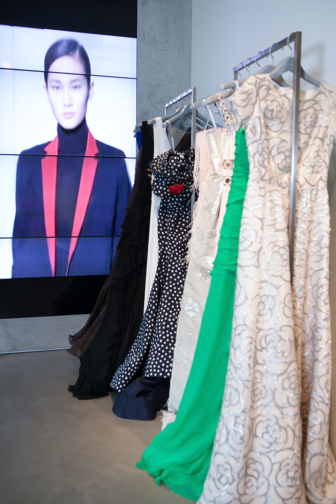 Cherry Party в бутике Aizel (фото 13)