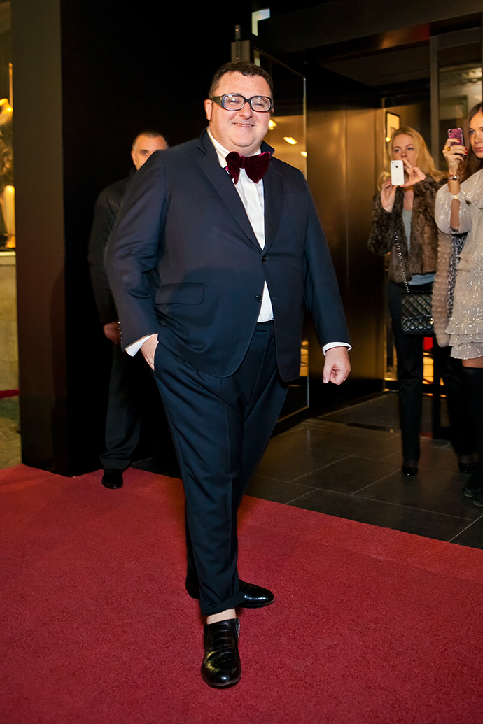 Открытие бутика Lanvin (фото 1)