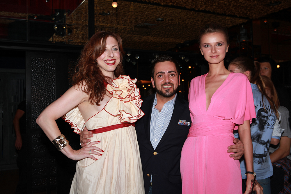 Von Vonni и Harper's Bazaar (фото 1)