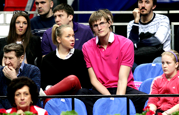 Полуфинал Кубка Федерации. День 2 (фото 7)