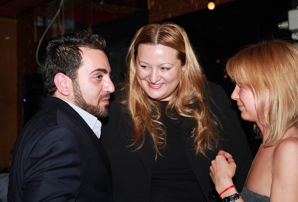 Von Vonni и Harper's Bazaar (фото 5)