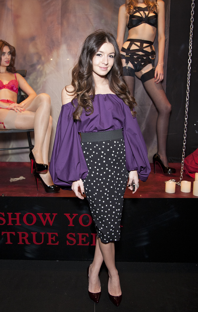 Показ The Show журнала InStyle (фото 17)