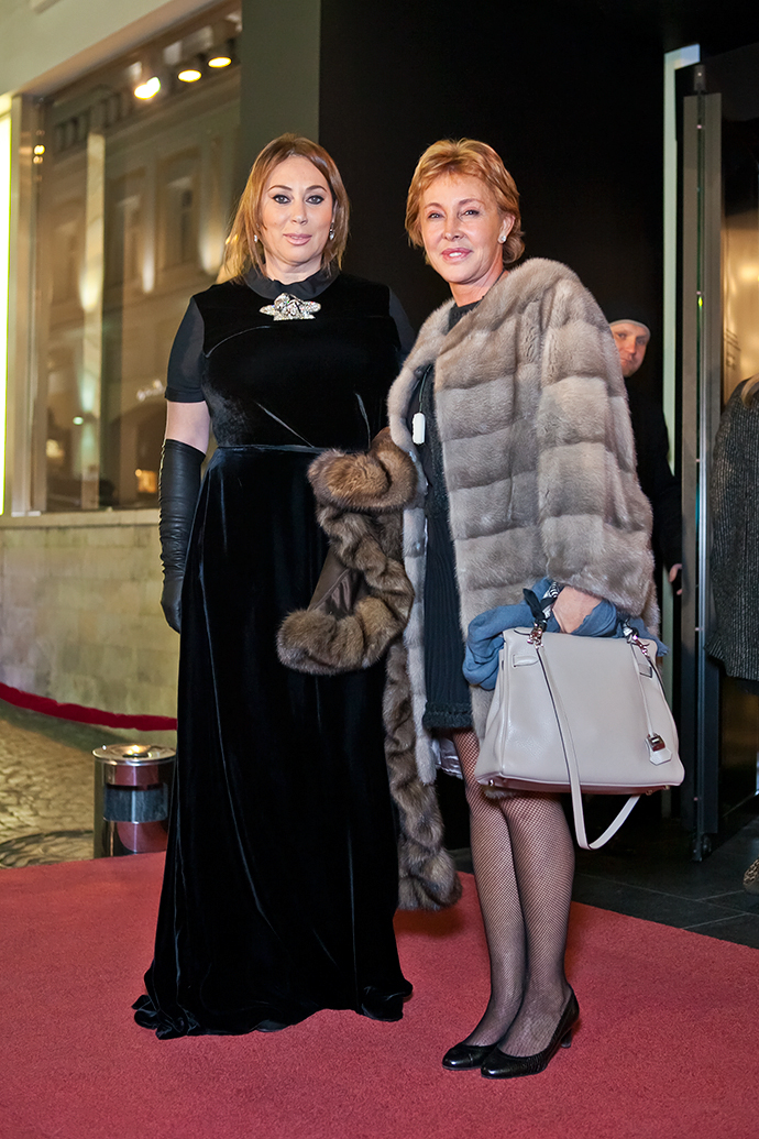 Открытие бутика Lanvin (фото 4)