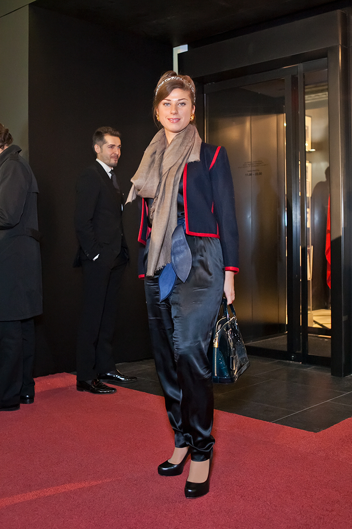 Открытие бутика Lanvin (фото 22)