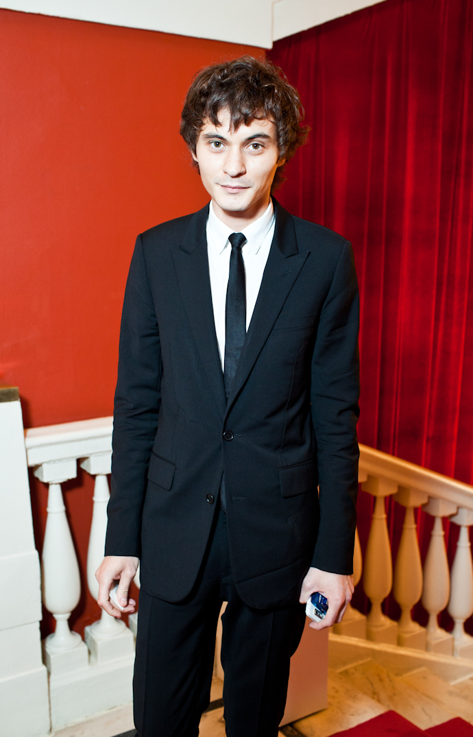 Гала-ужин Moët & Chandon со Скарлетт Йоханссон (фото 26)