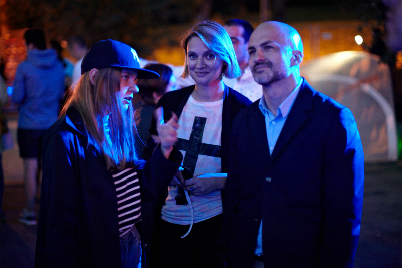 Открытие Puma Social Club (фото 4)