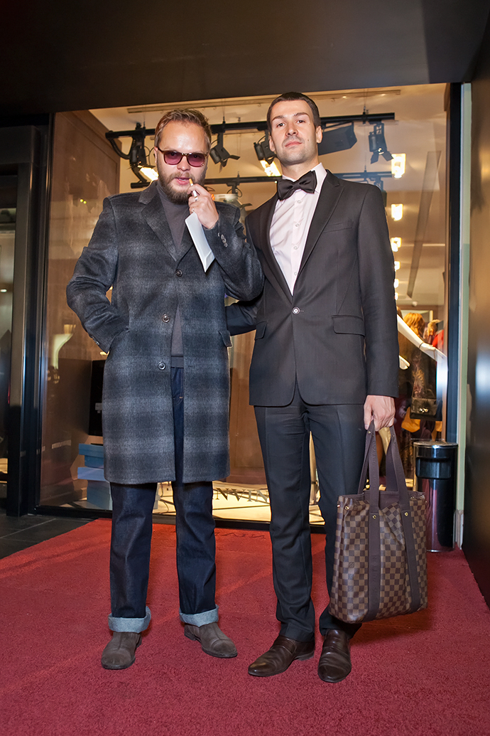 Открытие бутика Lanvin (фото 23)